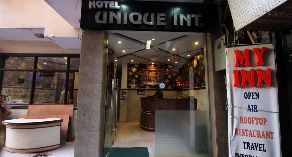 Hotel Unique International, New Delhi 1